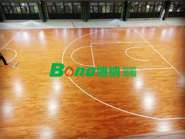 海南三亞619項(xiàng)目訓(xùn)練館案例