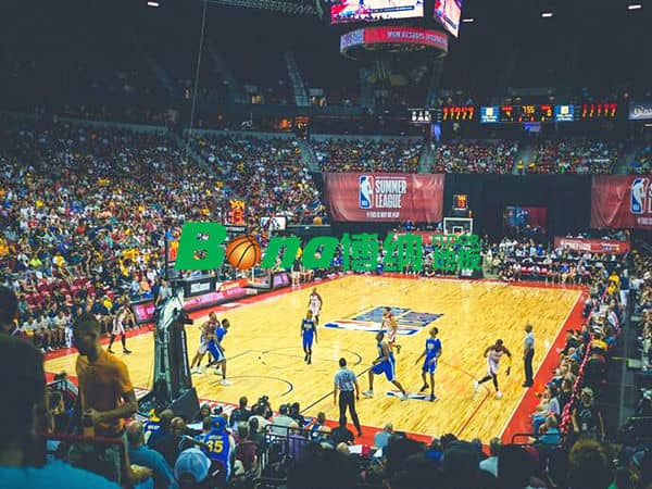 比賽型博納體育運(yùn)動(dòng)木地板和工程案例