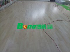 常州中車(chē)大學(xué)體育館工程案例