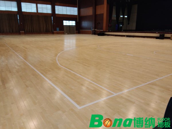 運動木地板采購這些陷阱要防
