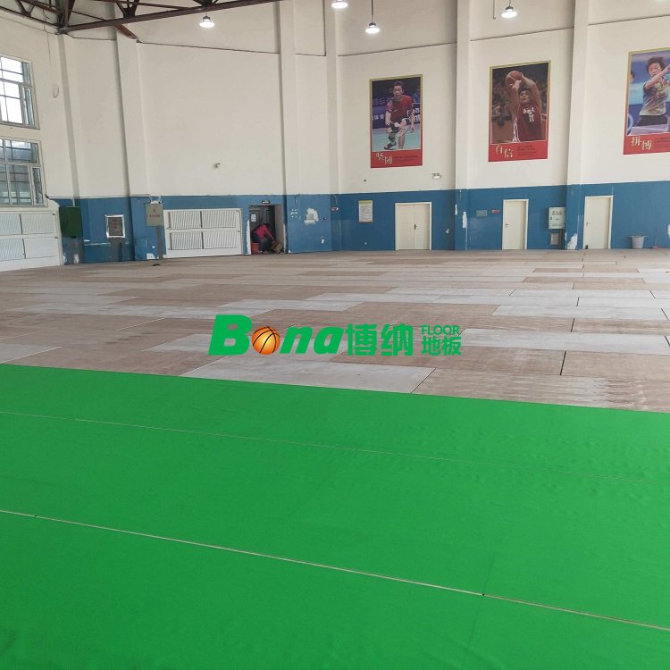 大慶油田生態(tài)環(huán)境管護公司 博納地板