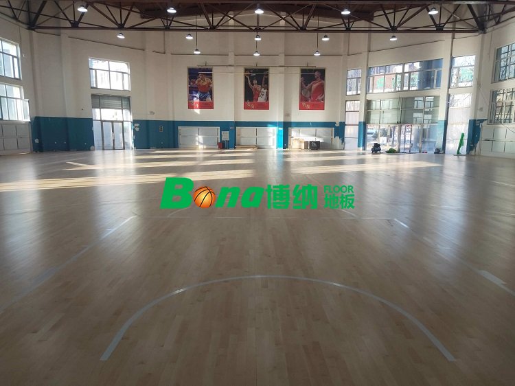 大慶油田生態(tài)環(huán)境管護公司 博納地板